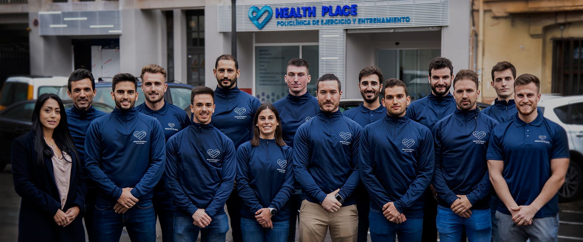 equipo health place